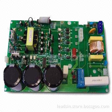 PCB Assembly Manufacturer with 0.2-7mm Thickness, 0.5-4.0oz Copper Thickness and UL Mark